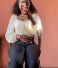 Doriane Site de rencontre femme black Côte d'Ivoire rencontres célibataires 24 ans